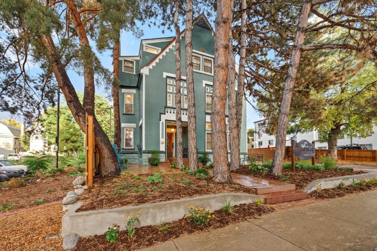 Flora House Ντένβερ Εξωτερικό φωτογραφία