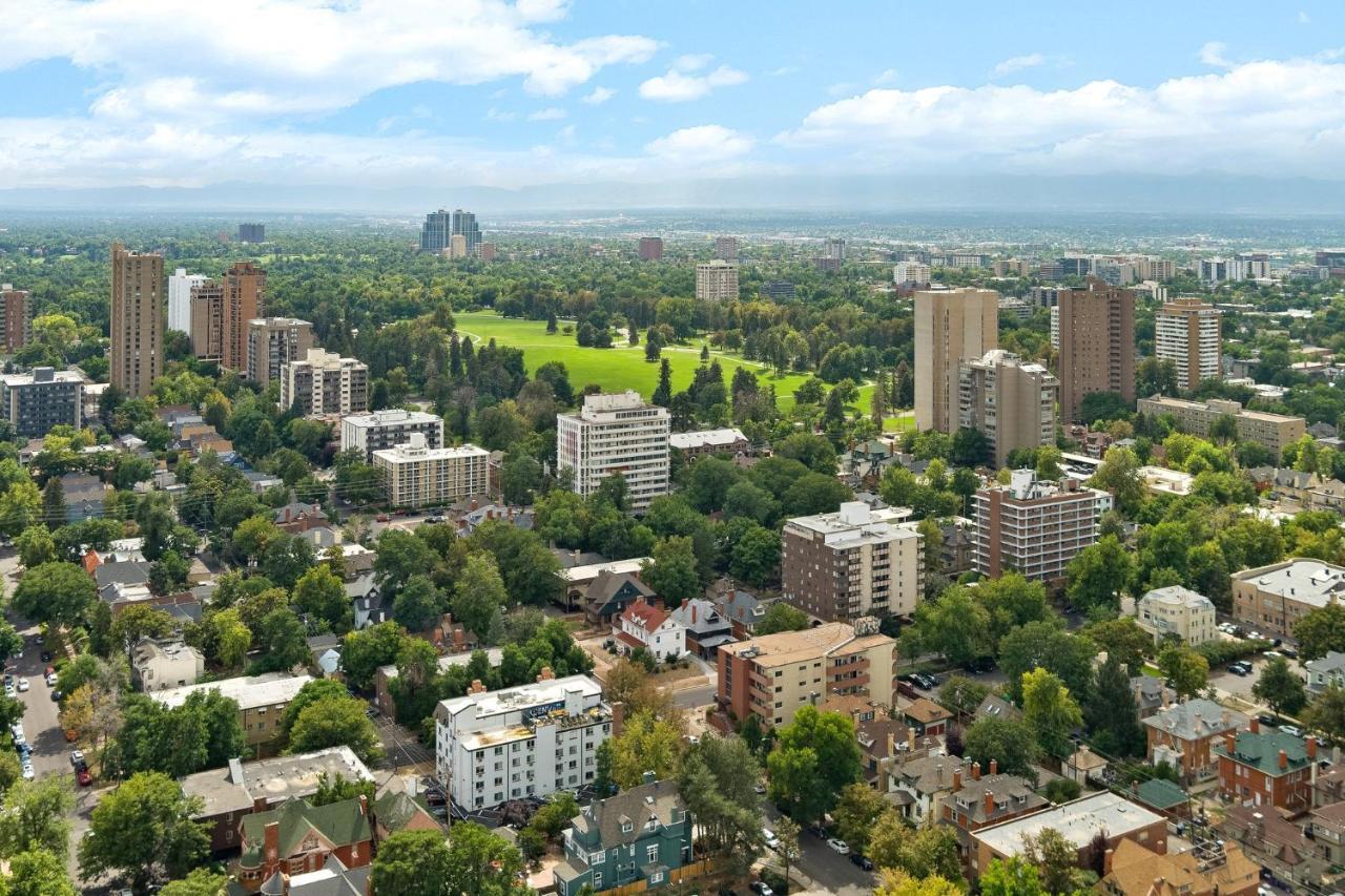 Flora House Ντένβερ Εξωτερικό φωτογραφία