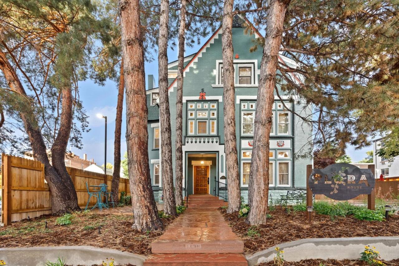 Flora House Ντένβερ Εξωτερικό φωτογραφία