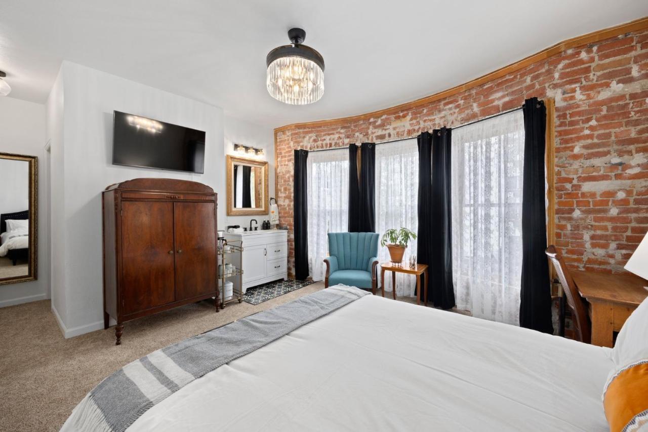 Flora House Ντένβερ Εξωτερικό φωτογραφία