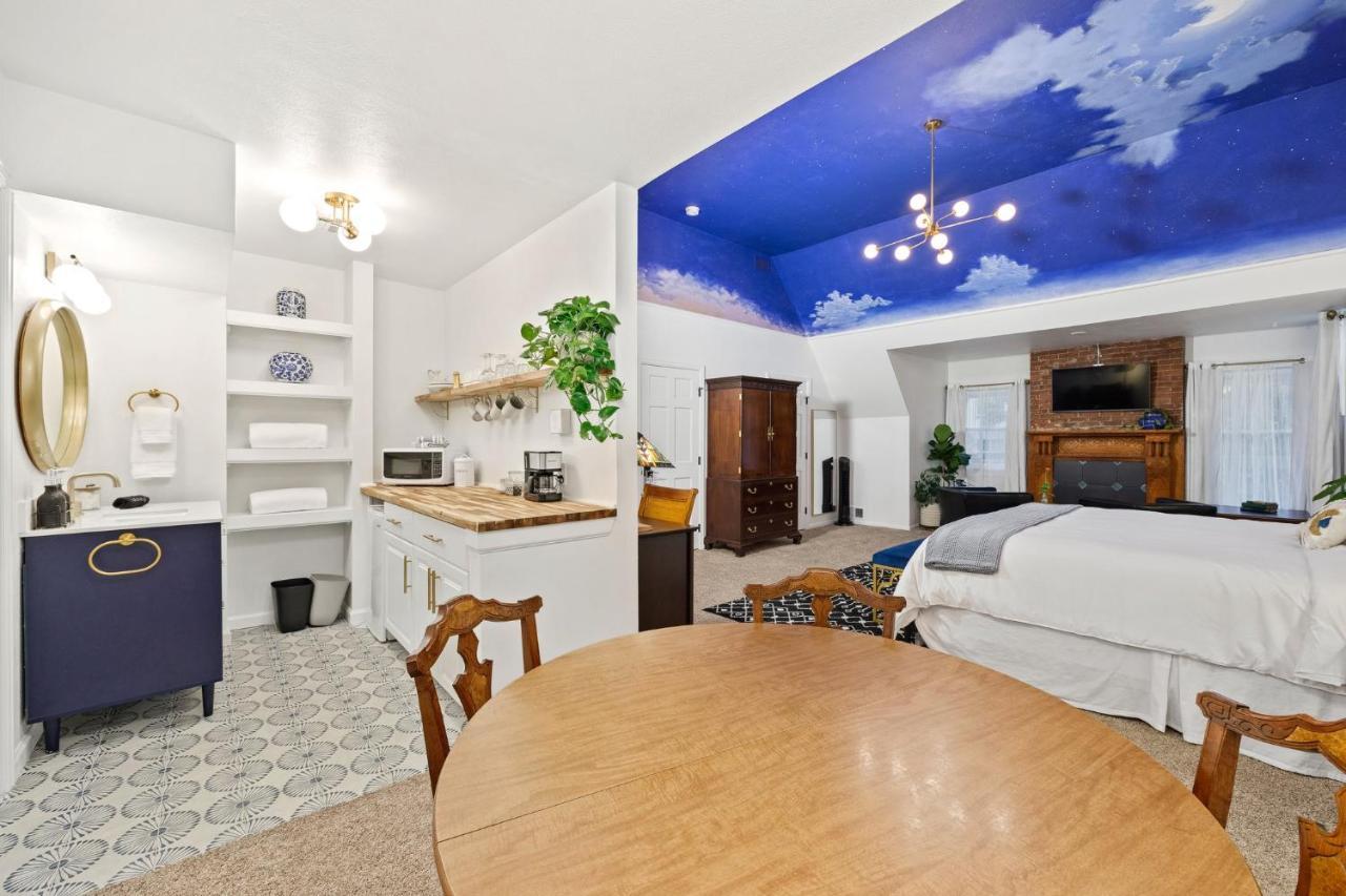 Flora House Ντένβερ Εξωτερικό φωτογραφία