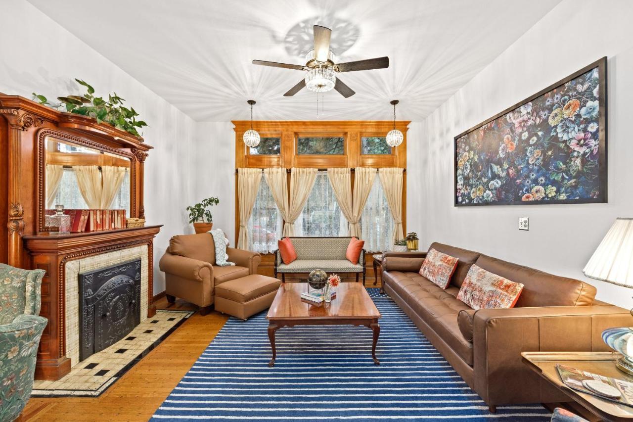 Flora House Ντένβερ Εξωτερικό φωτογραφία